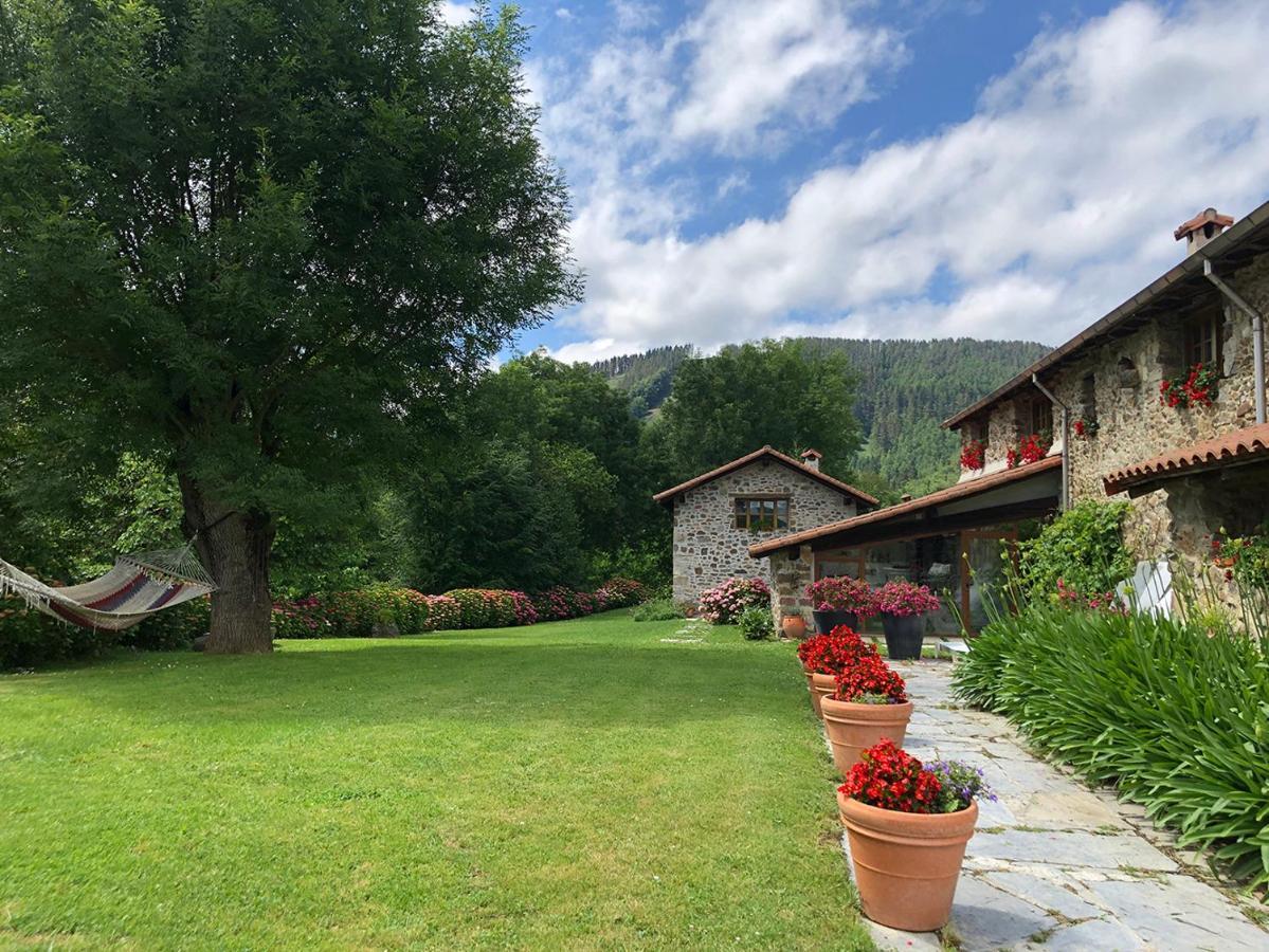 Martiamuno Landetxea Zumárraga Exterior foto