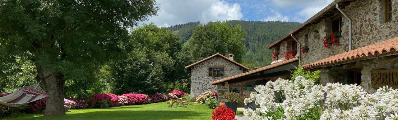 Martiamuno Landetxea Zumárraga Exterior foto