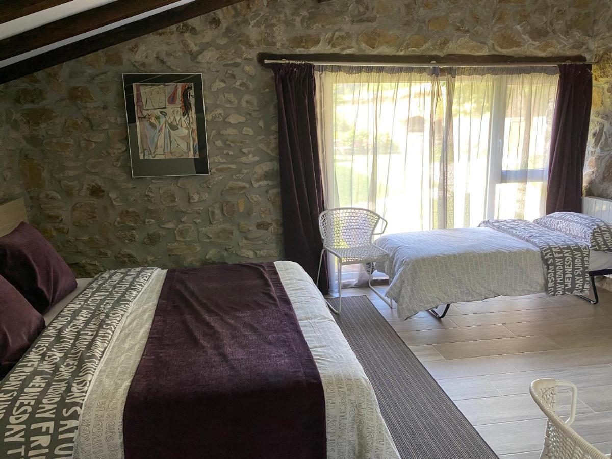 Martiamuno Landetxea Zumárraga Exterior foto